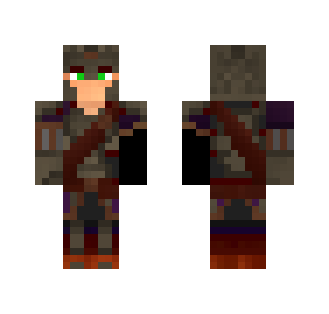 Conf - Criminal Armor