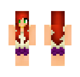 Marra Ladveer - Summer Clothes - Female Minecraft Skins - image 2
