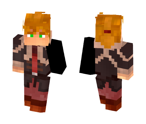 Conf - Northerne Getup - Male Minecraft Skins - image 1