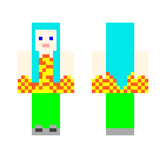 elemental - Interchangeable Minecraft Skins - image 2