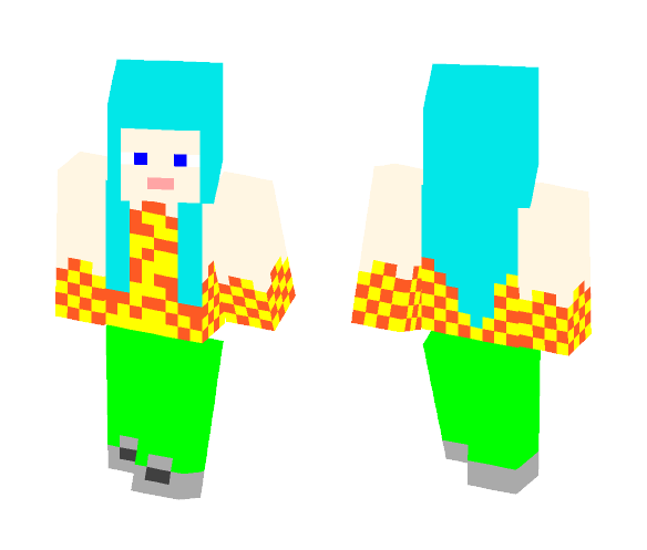 elemental - Interchangeable Minecraft Skins - image 1