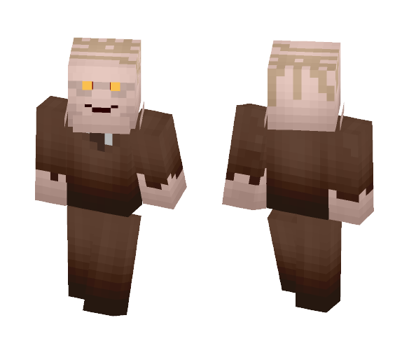 Shadow King [Legion] - Other Minecraft Skins - image 1