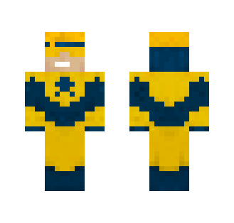 Booster Gold | DC Superhero