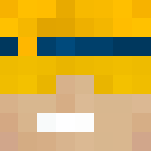 Booster Gold | DC Superhero - Comics Minecraft Skins - image 3