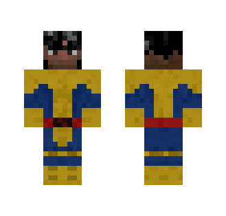 Wolverine 90s Costume - Male Minecraft Skins - image 2