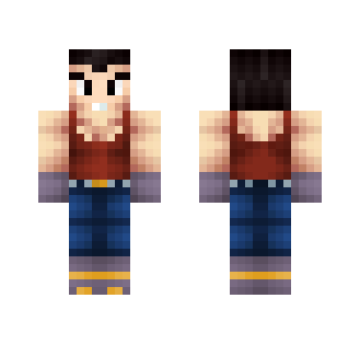 Vegeta|Dragonball GT