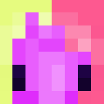 Download Free Fox Unicorn hybrid pastel chibi Skin for Minecraft image 3 Fox Unicorn hybrid pastel chibi - Female Minecraft Skins - image 3