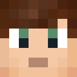 Kid with ADW exo skeleton - Male Minecraft Skins - image 3