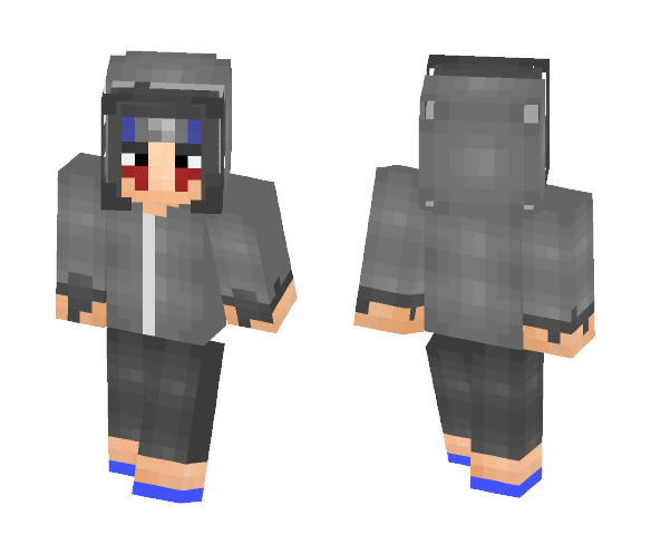 Kiba Inuzuka - Male Minecraft Skins - image 1