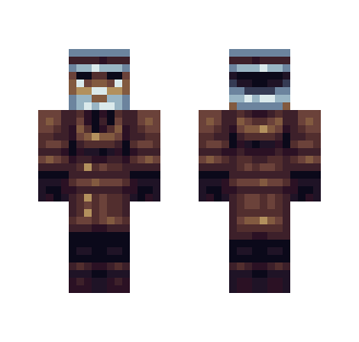 Old Detective (PBL Finals)