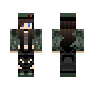 Army Girl