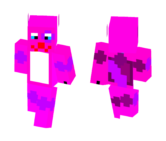 Unihart - Female Minecraft Skins - image 1