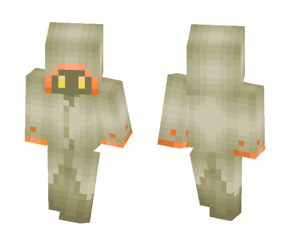 Solar Cultist -=Terraria=- - Interchangeable Minecraft Skins - image 1