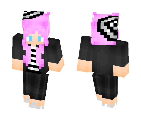 Glacey - Female Minecraft Skins - image 1