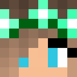 Girl - Male Minecraft Skins - image 3