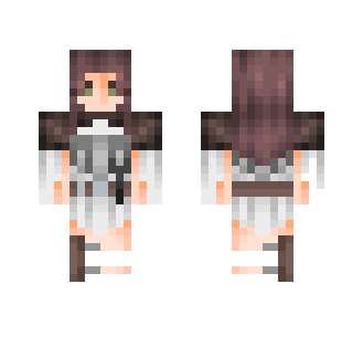 Gunsmith | female soldier | 2 /4