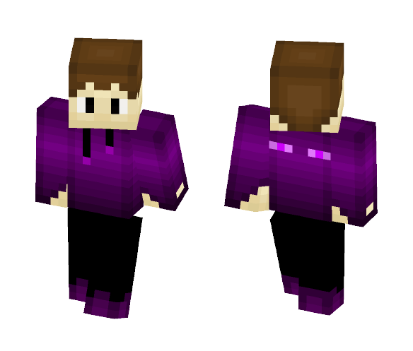 My skin - Male Minecraft Skins - image 1