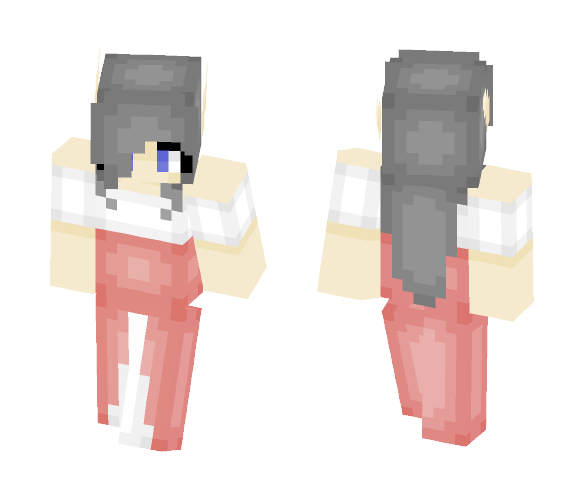 Elf Girl - Girl Minecraft Skins - image 1