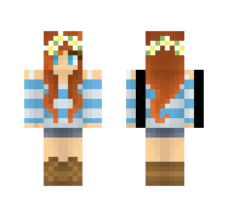 Red Haired Girl