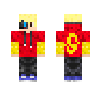 TheMystic_S_YT - Male Minecraft Skins - image 2