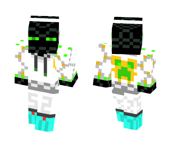 Gederman - Male Minecraft Skins - image 1