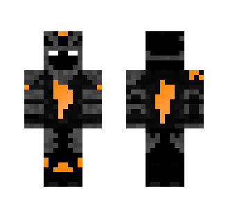 NewDawn T5 Skin - Orange
