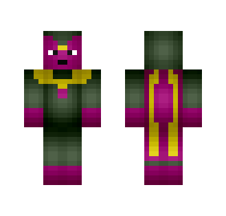 Vision (Shaded): MCU - MrFlameYT - Male Minecraft Skins - image 2