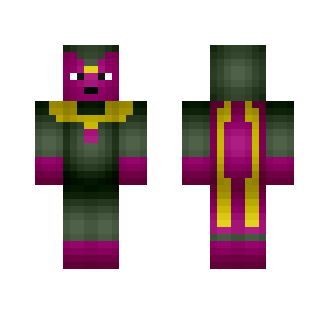 Vision (Shaded): MCU - MrFlameYT