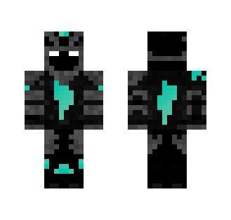 NewDawn T5 Skin - Light Blue
