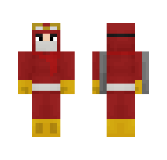 Accelerated Man(CW) - Male Minecraft Skins - image 2