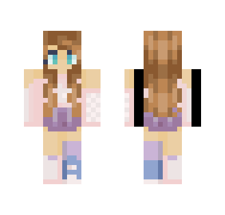 Simple | Bethany - Female Minecraft Skins - image 2