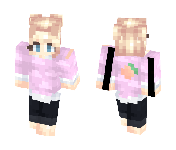 Ambience - Female Minecraft Skins - image 1