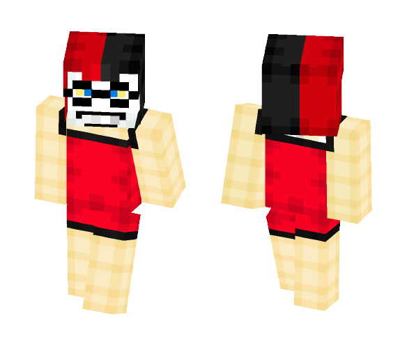 VROOOM VROOOOOM! - Female Minecraft Skins - image 1