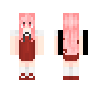 Mushi Yuuki ~ My Oc