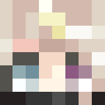 Neon Flowers - Female Minecraft Skins - image 3