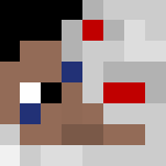 Cyborg (DC) - Comics Minecraft Skins - image 3