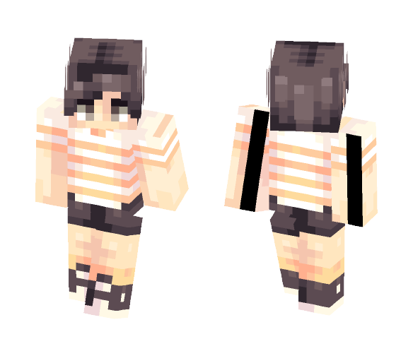 Lucas - Male Minecraft Skins - image 1