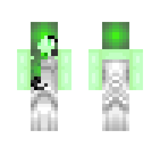 For my friend Emerald 20XL
