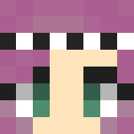 something odd ~ - Female Minecraft Skins - image 3