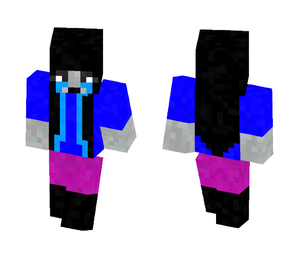 Suicide Lee-Yan - Female Minecraft Skins - image 1