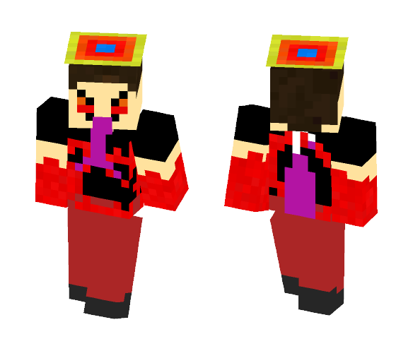 Peliha.exe - Male Minecraft Skins - image 1