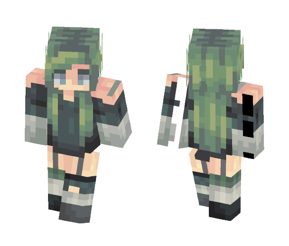 In Memorial - Female Minecraft Skins - image 1