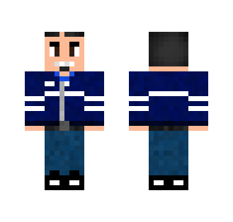Dryden Mitchell (smooth criminal)