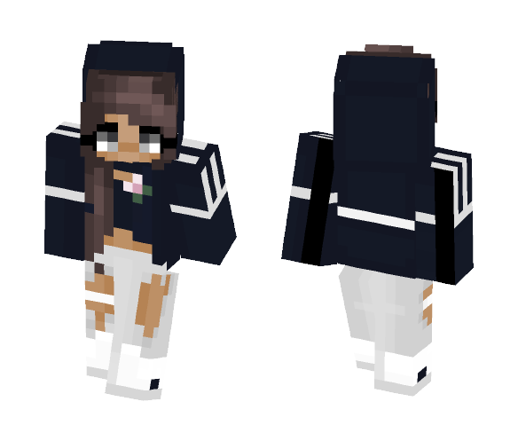 forever 16 - Female Minecraft Skins - image 1
