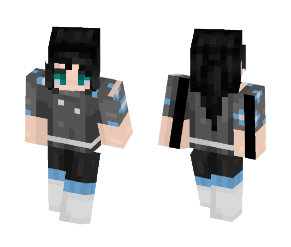 Emeline Pemberly ~ OC - Female Minecraft Skins - image 1