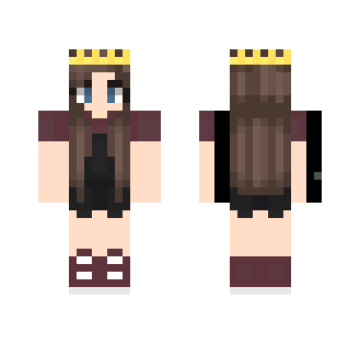 be your own kind of princess ~ - Female Minecraft Skins - image 2