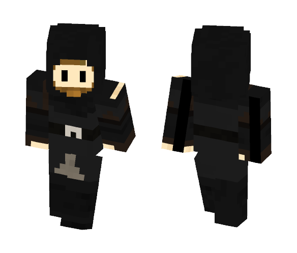 Generic NPC LV2 - Male Minecraft Skins - image 1
