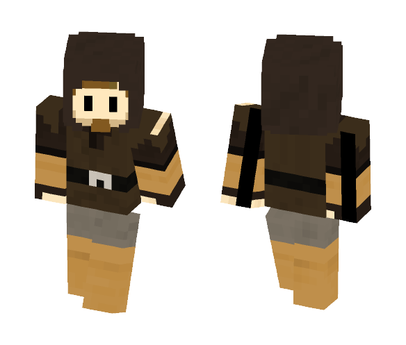 Generic NPC - Male Minecraft Skins - image 1