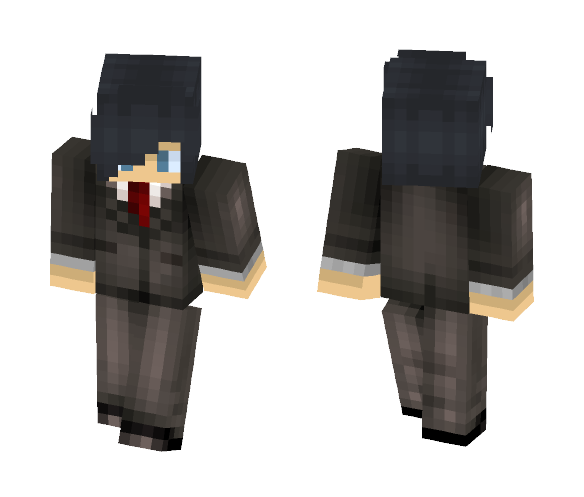 wedding boi - Male Minecraft Skins - image 1
