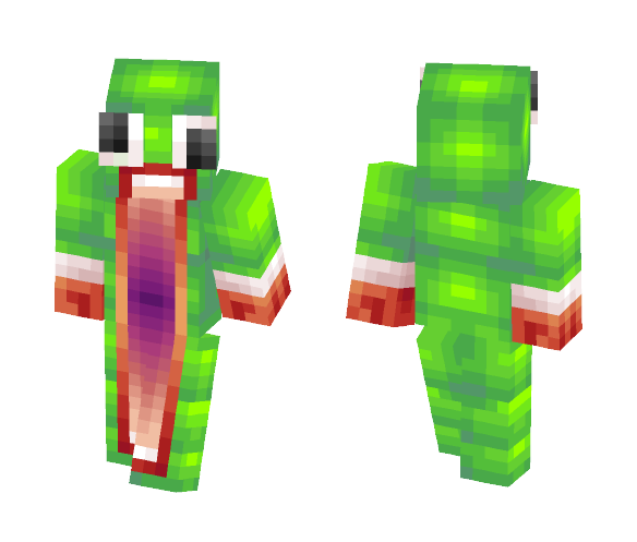 Real UnspeakableGaming SKin - Male Minecraft Skins - image 1